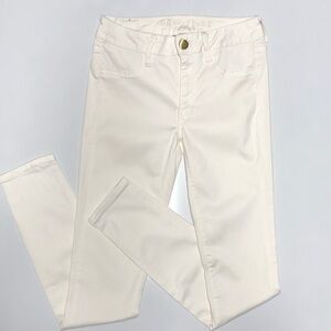 American eagle outfitters Jegging high rise jeans size 6